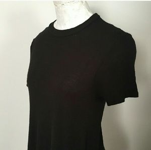 TEN SIXTY SHERMAN Black Top Sz M